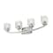 Z-Lite Zaid 4 Light Vanity, Brushed Nickel & Chisel 1929-4V-BN - alternate 5